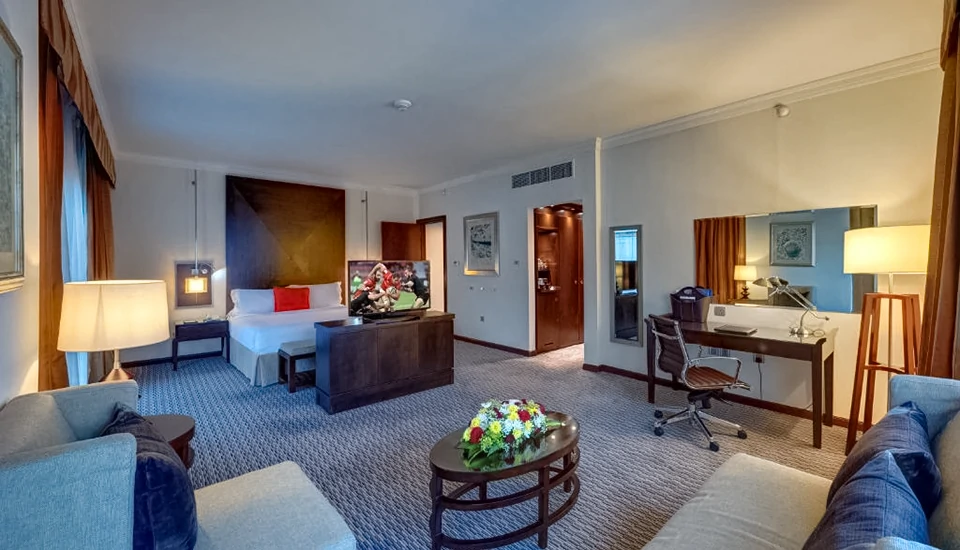 هتل مدیا روتانا دبی